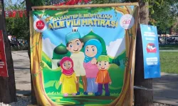Gaziantep İl Müftülüğü’nün afişi tartışma yarattı: Halk TV’de tepkiyle karşılandı