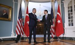 Hakan Fidan, Antalya'da Rubio ile görüştü