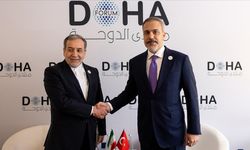 Hakan Fidan, Erakçi ile nükleer müzakereleri görüştü