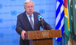 Guterres, Hindistan'ın Pakistan'a saldırısına tepki gösterdi