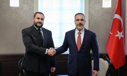Hakan Fidan, Sırbistan'da temaslarda bulundu