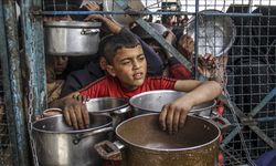 Hamas: Gazze'de kıtlık felaket seviyesinde