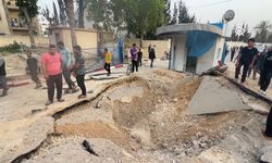 Hamas: Hastanenin bombalanması katliam suçudur
