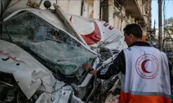Gazze’de sağlık sistemi çökme noktasında: 600 günlük soykırım savaşın ardından felaket tablosu