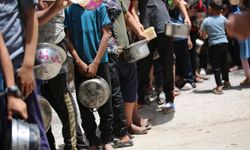 İsrail, 80 gündür Gazze'ye insani yardım girişine izin vermiyor