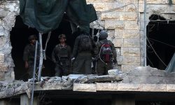 İsrail, Burukin kasabasına düzenlediği baskını 4 gündür sürdürüyor