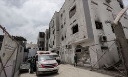 İsrail, El-Avde Hastanesinin boşaltılmasını istedi