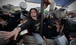 İsrail, Gazze'deki gıda kaynaklarını yok ediyor