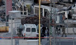 İsrail güçleri, Batı Şeria'da 1 Filistinliyi ateş açarak öldürdü