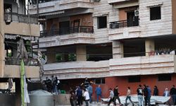 İsrail, Lübnan'ın güneyine saldırı düzenledi