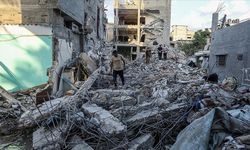 İsrail'in saldırılarında 55 Filistinli hayatını kaybetti