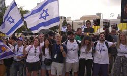 İsrailliler, Alexander'ın serbest bırakılışını Tel Aviv'den takip etti
