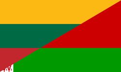 Litvanya, Belarus'a UAD'de dava açtı