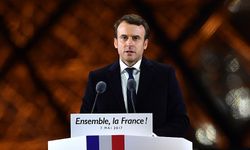 Macron: Gazze'de ateşkese ihtiyacımız var