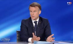 Macron: İsrail'in yaptıkları utanç verici