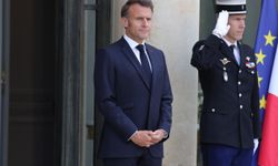 Macron: Putin'in yanıt vermemesi kabul edilemez