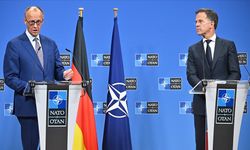 Merz: NATO için fazlasını yapmamız gerektiğini biliyoruz
