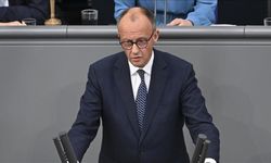 Merz: Ukrayna'ya sağlanan silahlardaki menzil kısıtlamaları kaldırıldı
