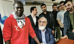 Erasmus öğrencisi Magassa'ya linç: Nureddin Yıldız'ı destekledi, hedef oldu