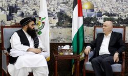 Hamas, Afganistan Dışişleri Bakanı’nı Doha’da ağırladı