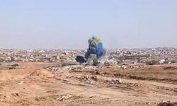 İsrail askerleri cinsiyet partisi için Gazze'de bina patlattı