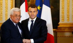 Macron'dan Filistin'i tanıma hamlesi