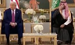 Trump, Suudi Arabistan'da ikram edilen yerel kahveyi içmedi