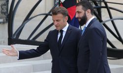 Fransa ve Suriye liderleri Paris’te bir araya geldi