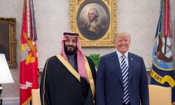 Trump, Suudi Arabistan ile nükleer anlaşmada İsrail şartını kaldırdı