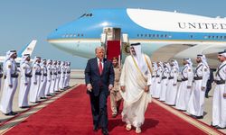 ABD Başkanı Trump, Katar’da