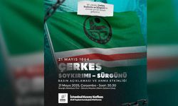 İstanbul’da Çerkes Soykırımı ve Sürgünü 161. yılında anılacak