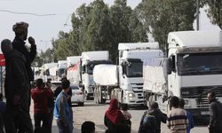 İsrail, Gazze'ye gıda girişine izin verecek, kara harekâtı devam ediyor