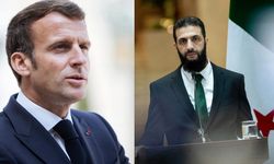 Ahmed Şara’dan Avrupa’ya ilk ziyaret: Macron ile Elysee Sarayı’nda buluşacak