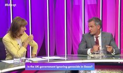 BBC'de Gazze tartışması: "Soykırım" sorusu sosyal medyada tepki çekti