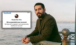 Meta, Filistinli Pulitzer ödüllü Yazar Mosab Abu Toha'nın hesabını askıya aldı