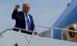 Trump, Körfez turuna başladı