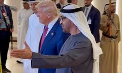 Trump, Orta Doğu turunun son ayağı BAE’de