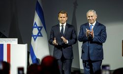 İsrail'den Macron’a: Ahlak dersi verme!