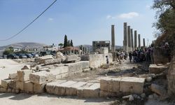 İsrail, Sebastia'da yeni arkeolojik kazılara başladı