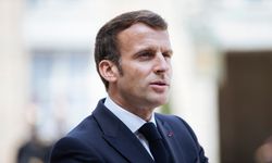 Macron: Filistin devleti siyasi bir zorunluluktur