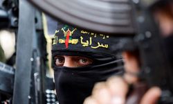 Kudüs Tugayları, İsrail'e ait İHA'yı düşürdüğünü açıkladı