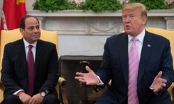 Trump, Sisi'den Süveyş Kanalı geçişi ve askeri destek istedi
