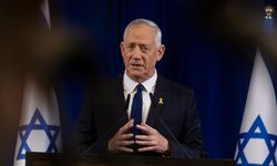 Gantz’tan Netanyahu’ya eleştiri: Hamas bitecek demek gerçekçi değil