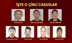 MİT, Uygur Türkleri'ni hedef alan Çin casusluk şebekesini çökertti