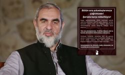 Boğaziçi Üniversitesi öğrencileri, Nureddin Yıldız'ın etkinliğine şeriat karşıtı bildiri yayınladı