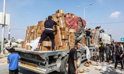 Gazze: İsrail'in yardımları dağıtma planını reddediyoruz