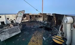 Özgürlük Filosu'ndan Vicdan Gemisi'ne uluslararası sularda İHA saldırısı açıklaması