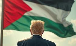 Trump’tan sürpriz Filistin devleti açıklaması