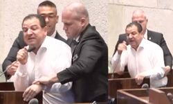 İsrailli Arap milletvekili Ayman Odeh, Gazze eleştirisi nedeniyle Knesset'ten çıkarıldı