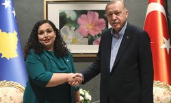 Osmani, Erdoğan’ı 'sadık dost' olarak niteledi